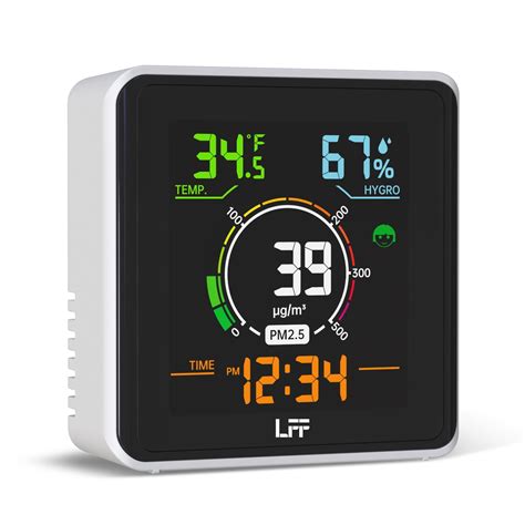 how accurate are air quality monitors